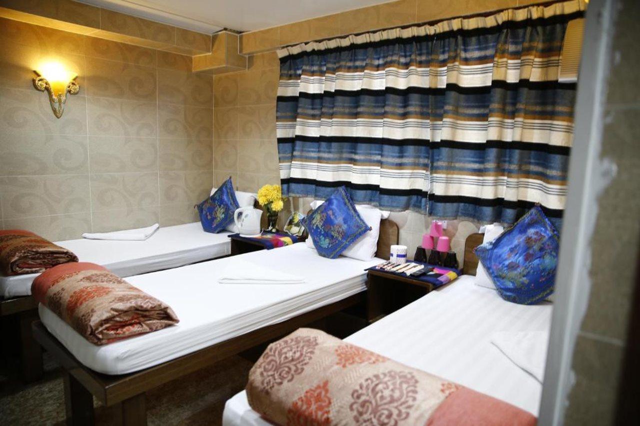 Legend Guest House Hongkong Buitenkant foto