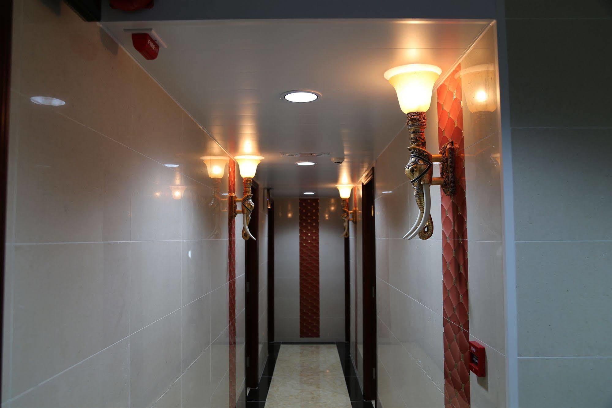 Legend Guest House Hongkong Buitenkant foto