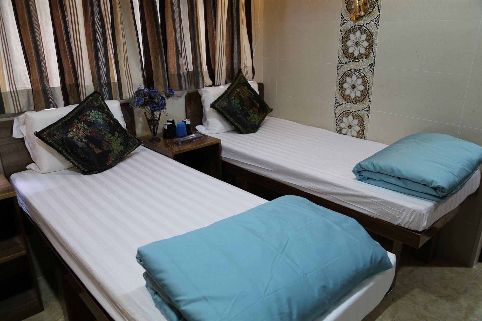 Legend Guest House Hongkong Buitenkant foto