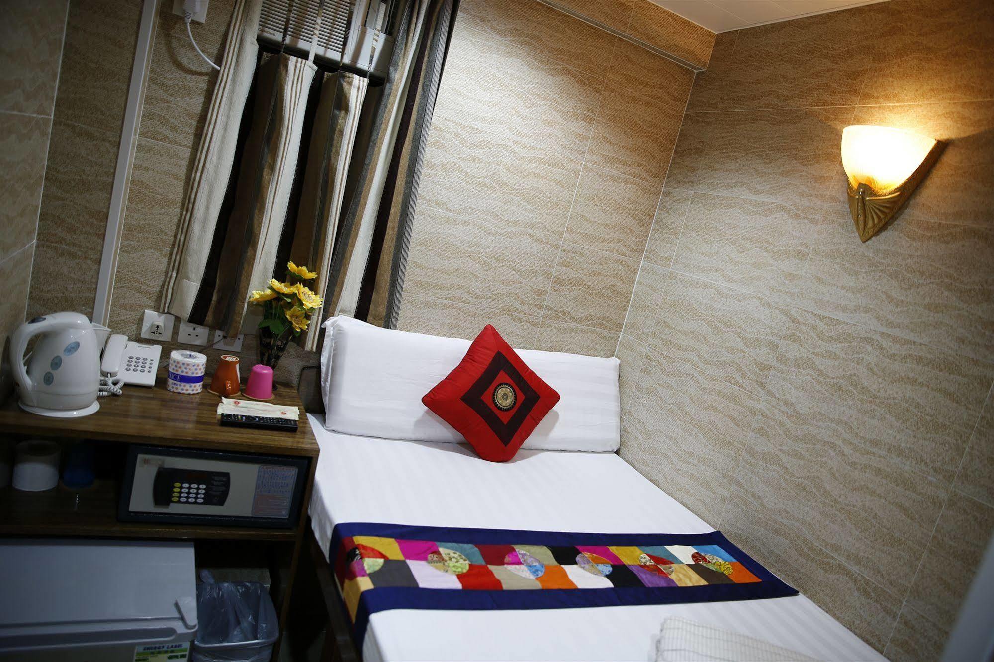 Legend Guest House Hongkong Buitenkant foto