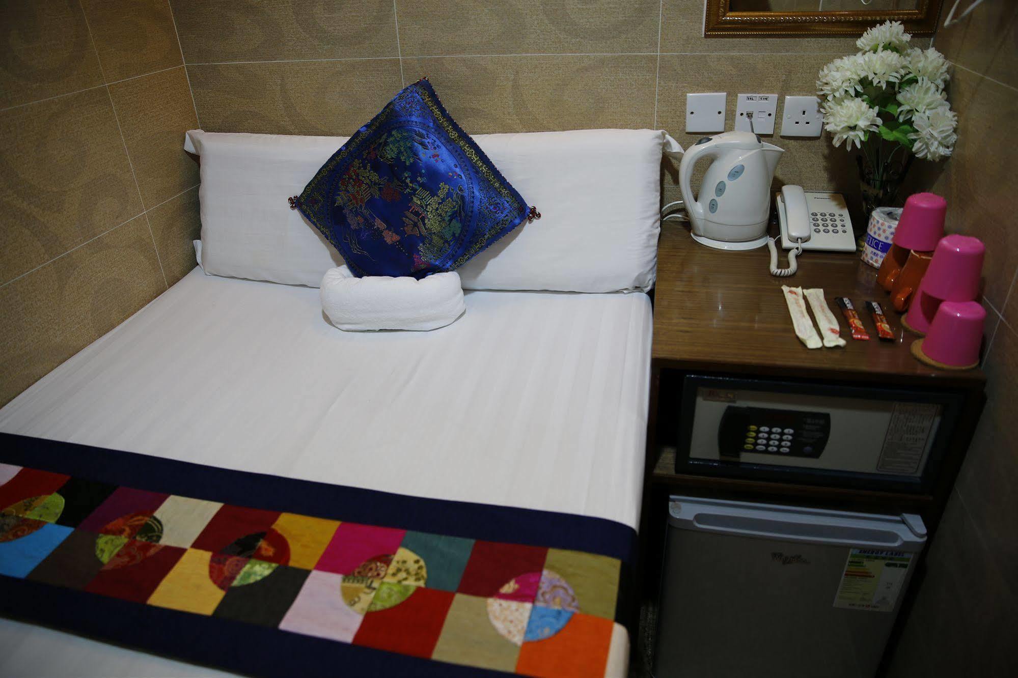 Legend Guest House Hongkong Buitenkant foto