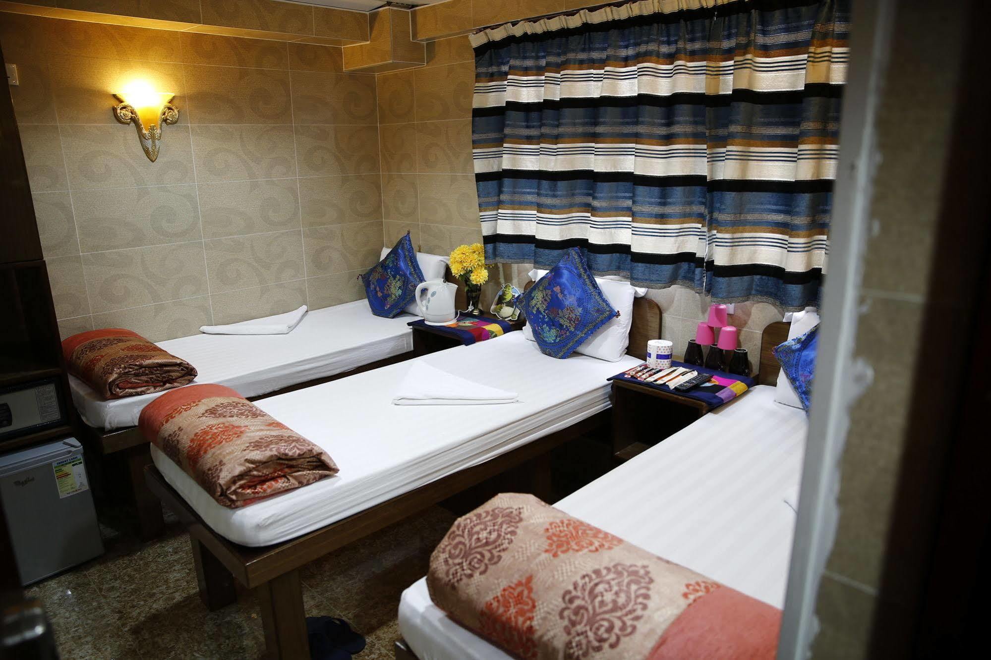 Legend Guest House Hongkong Buitenkant foto