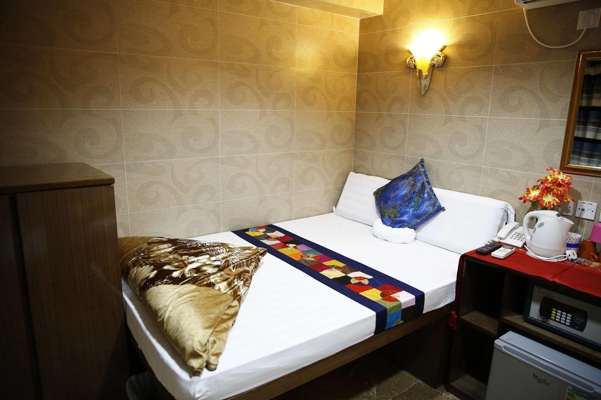 Legend Guest House Hongkong Buitenkant foto
