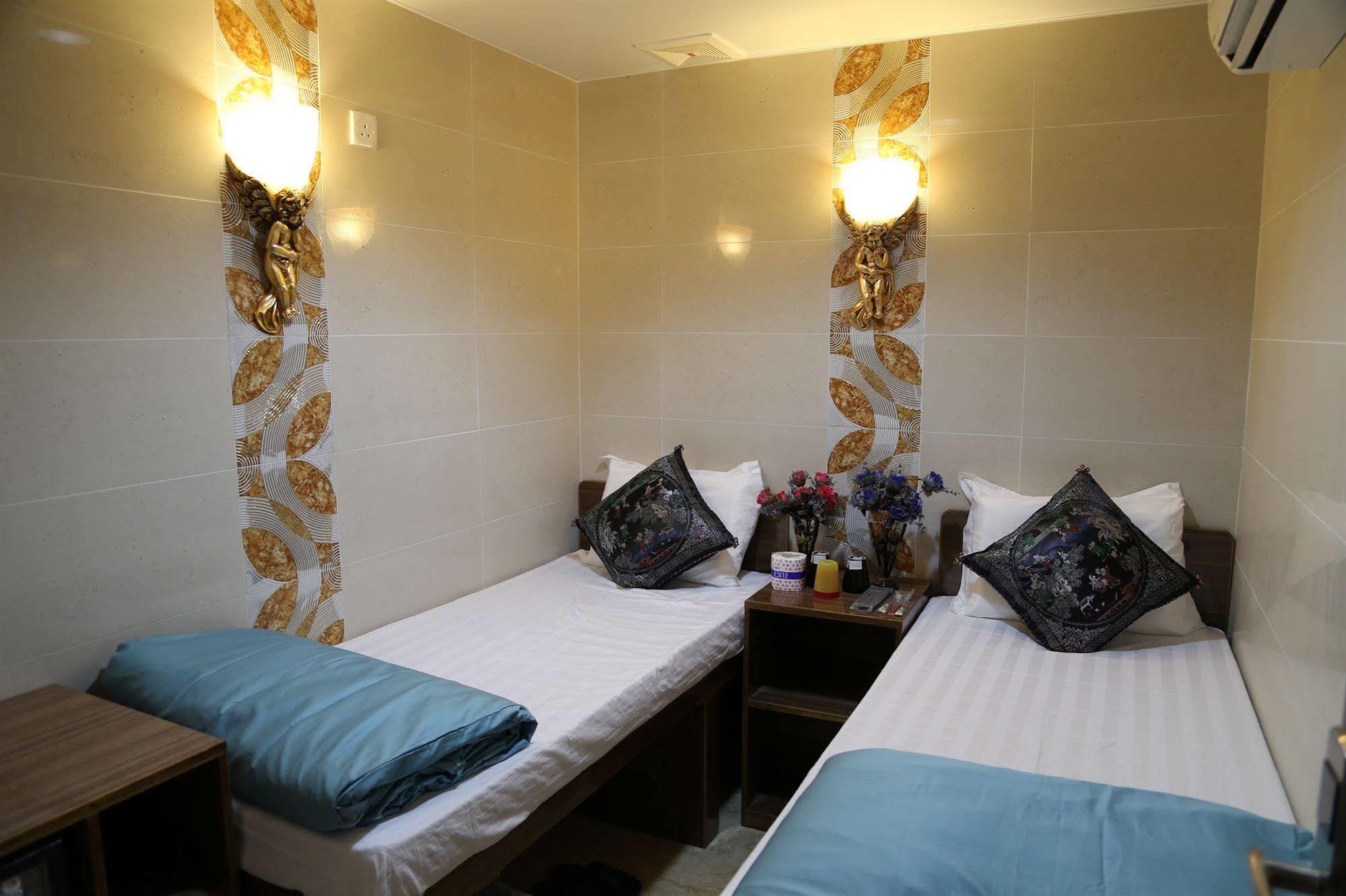 Legend Guest House Hongkong Buitenkant foto