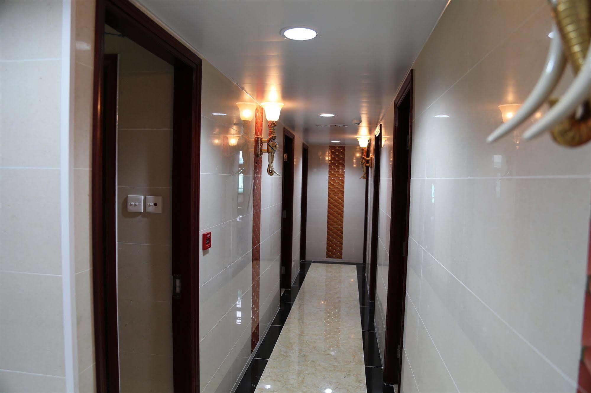 Legend Guest House Hongkong Buitenkant foto
