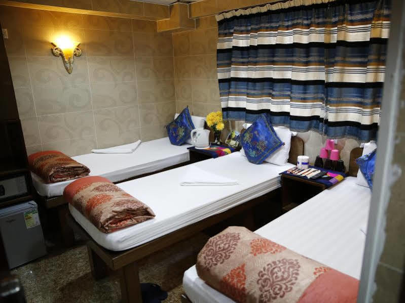 Legend Guest House Hongkong Buitenkant foto